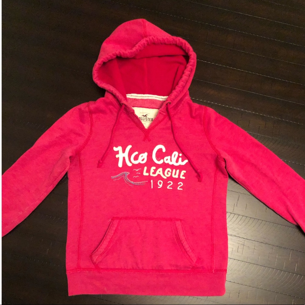 Hollister hoodie